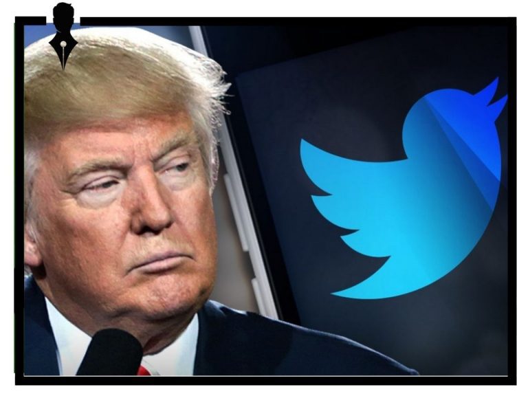 ترامب يهاجم تويتر