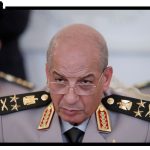 وزير الدفاع المصري