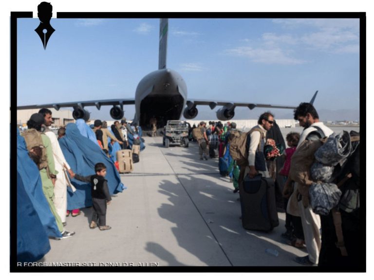 هجوم على مطار كابول