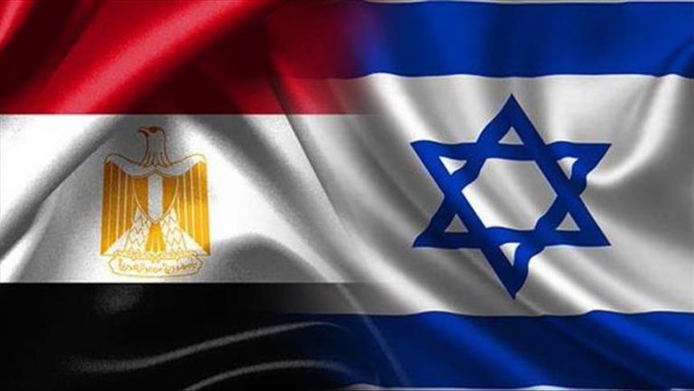 مصر وإسرائيل