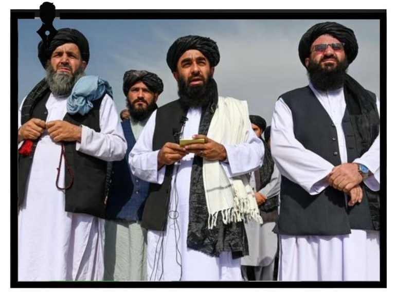 رسالة طالبان إلى واشنطن