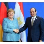 العلاقات المصرية الألمانية