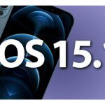 تحديث IOS 15.1