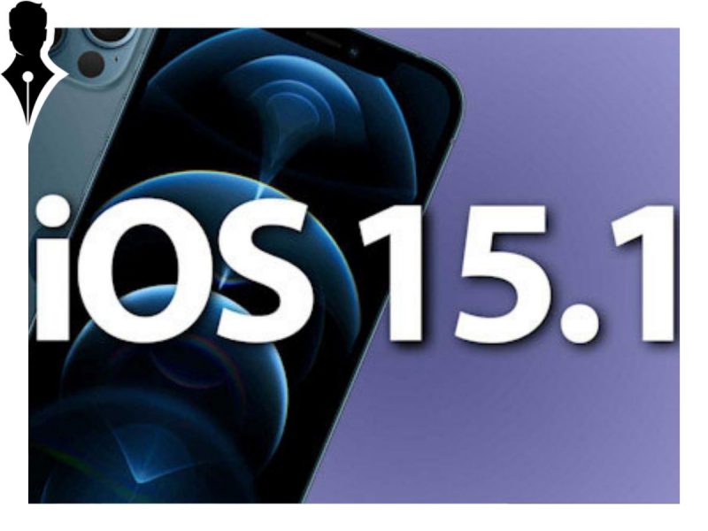 تحديث IOS 15.1