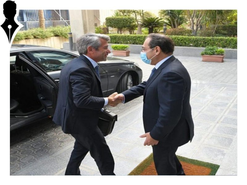 التعاون المصري اللبناني